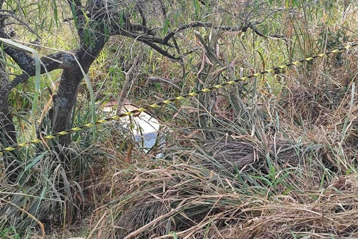 Imagem de compartilhamento para o artigo Dois trabalhadores morrem em acidente após saírem de usina entre Rio Brilhante e Deodápolis da MS Todo dia